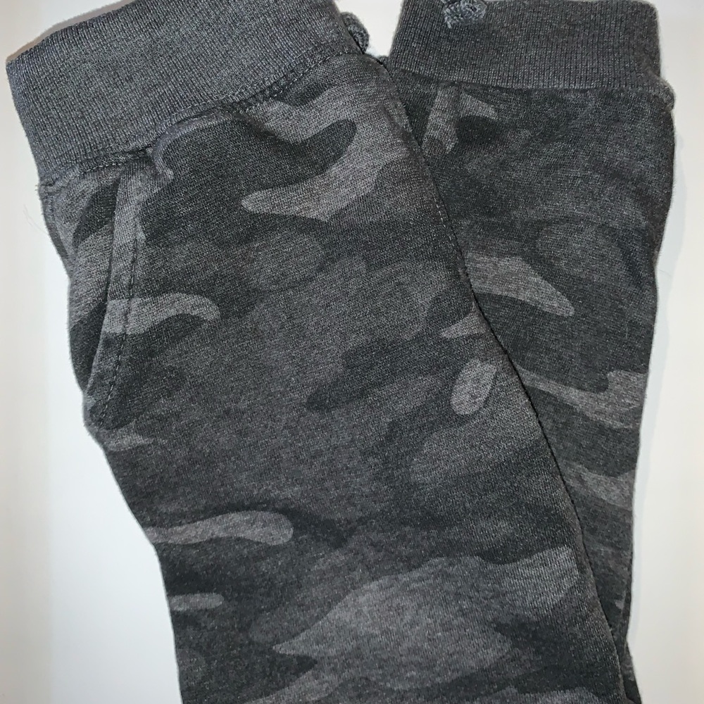 Boys Camo Sweats